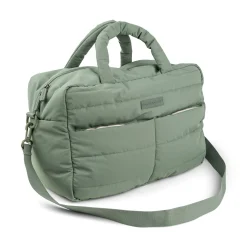 Done by Deer Pusletasker>Quiltet pusletaske - Grøn