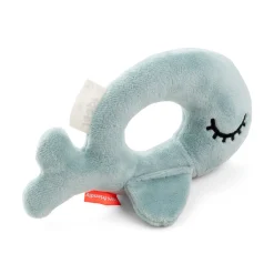 Done by Deer Bideringe Og Rangler>Rund rangle - Wally - Blå