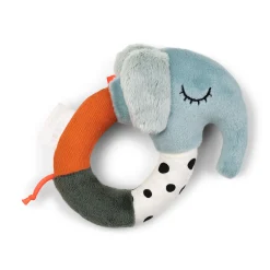 Done by Deer Bideringe Og Rangler>Rund sanserangle - Elphee - Blå