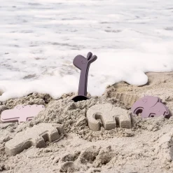 Done by Deer Udendørs Leg|Aktivitetslegetøj>Sandkassesæt 3 dele - Deer friends - Pudder