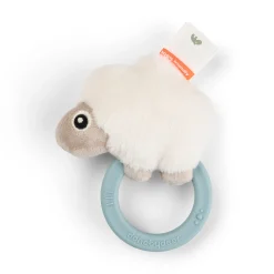 Done by Deer Bideringe Og Rangler>Sanserangle m. bidering - Sheepy - blå Blue