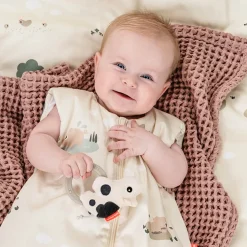 Done by Deer Bideringe Og Rangler>Sanserangle m/bidering - Dotti - Sand