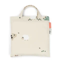 Done by Deer Sengetøj Til Baby>Sengesæt baby INT/DK - Tiny farm - Sand