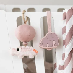 Done by Deer Sutteholdere>Silikone sutteholder - Elphee - Pudder