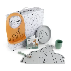 Done by Deer Spisesæt>Spisetid goodie box - Farvemix