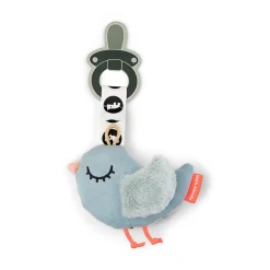 Done by Deer Krammedyr & Nusseklude>Sutteholder - Birdee - Blå