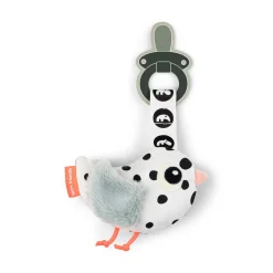 Done by Deer Krammedyr & Nusseklude>Sutteholder - Birdee - Blå