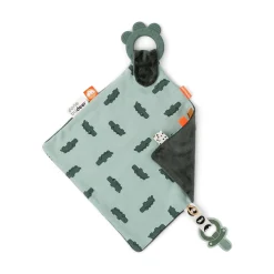 Done by Deer Krammedyr & Nusseklude>Sutteklud m/bidering - Croco - Grøn