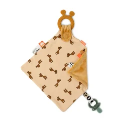 Done by Deer Krammedyr & Nusseklude>Sutteklud m/bidering - Raffi - Mustard