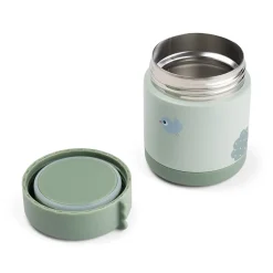 Done by Deer Varmt & Koldt|Madkasser>Termo madbeholder Playground 300 ml Grøn