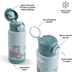 Done by Deer Varmt & Koldt|Drikkeflasker><noscript><img width=