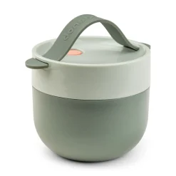 Done by Deer Madkasser|Madopbevaring>To go madbeholder - Grøn