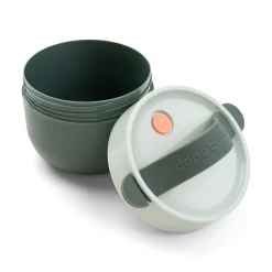 Done by Deer Madkasser|Madopbevaring>To go madbeholder - Grøn