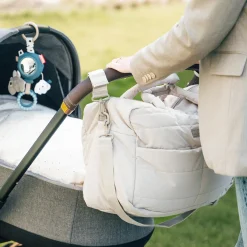 Done by Deer Pusletasker>ud på tur bundle, sand